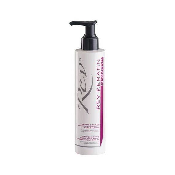 Rev Keratin Shampoo Dermatologico Ph 5.0 250 Ml | Acquista Online su Farmaclick