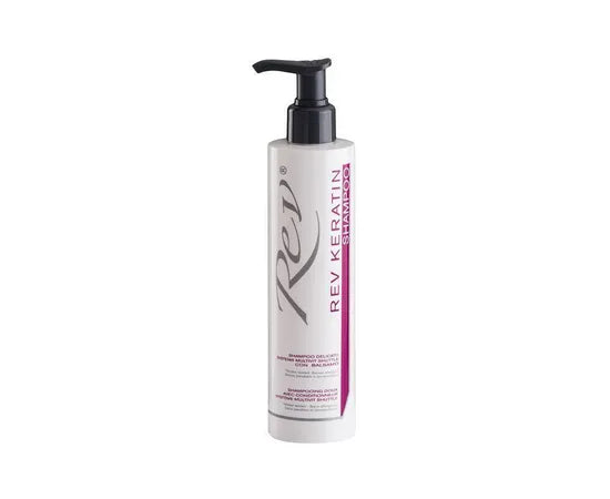 Rev Keratin Shampoo Dermatologisch Ph 5.0 250 ml