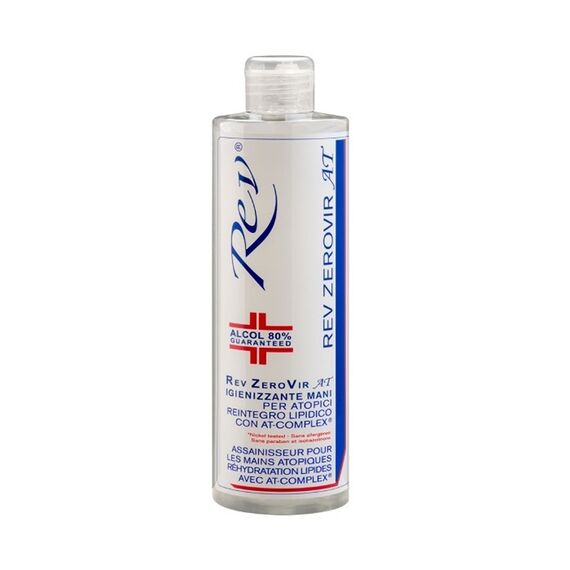 Rev Zerovir At Gel 500ml Pharm | Acquista Online su Farmaclick