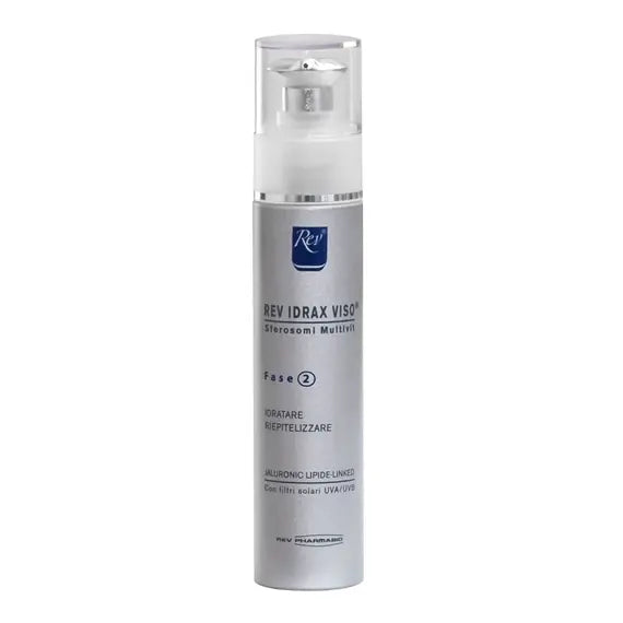 Rev Idrax Viso 50 Ml | Acquista Online su Farmaclick