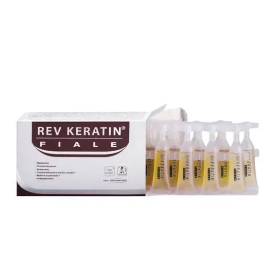 Rev Keratin Fiale 15 da 5 Ml | Acquista Online su Farmaclick