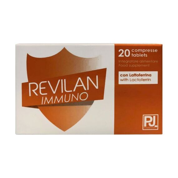 Revilan Immuno 20cpr | Acquista Online su Farmaclick
