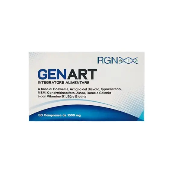 Rgnera Genart 30 Compresse | Acquista Online su Farmaclick