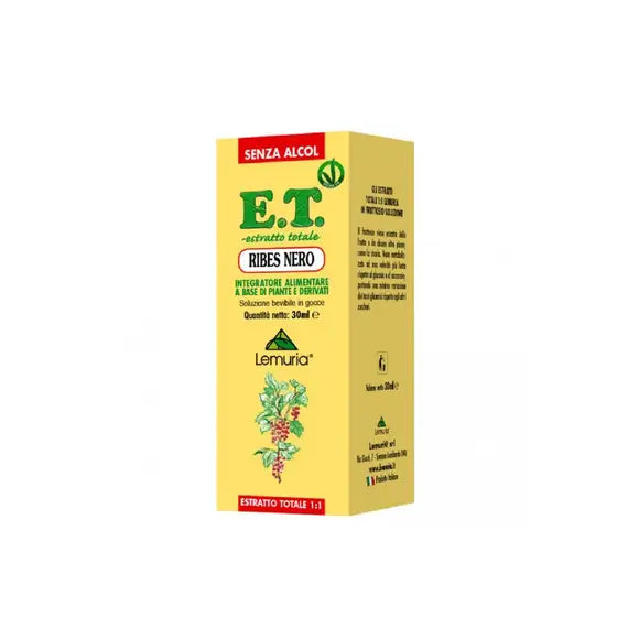 Ribes Nero E.t. 30ml Lemuria | Acquista Online su Farmaclick