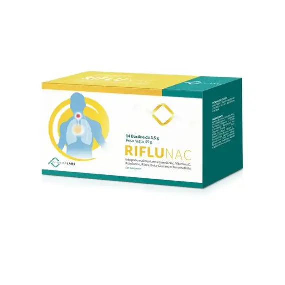 Riflunac 14 Bustine | Acquista Online su Farmaclick