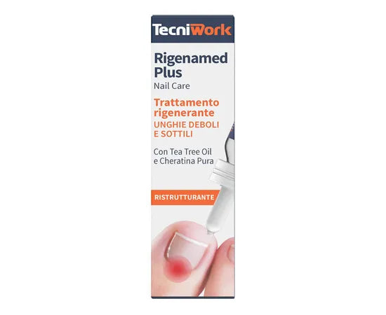 Rigenamed Plus Tecniwork Rigenerante Ristrutturante 15 Ml