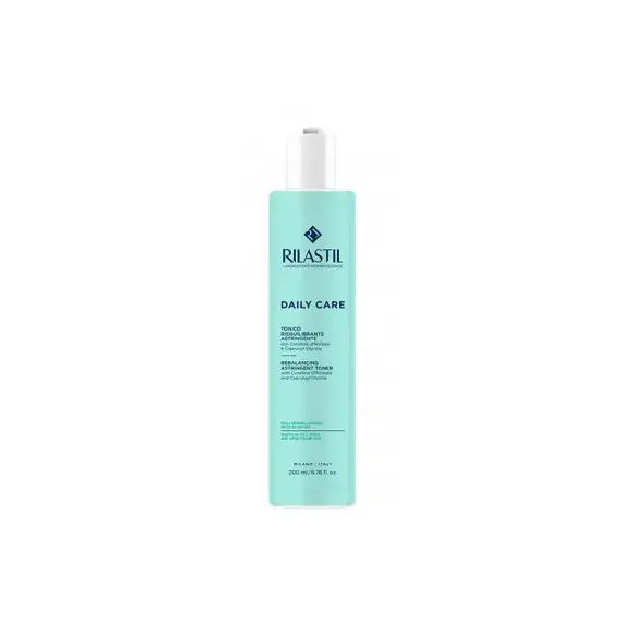 Rilastil Daily Care Tonico Riequilibrante Astringente 200 Ml | Acquista Online su Farmaclick