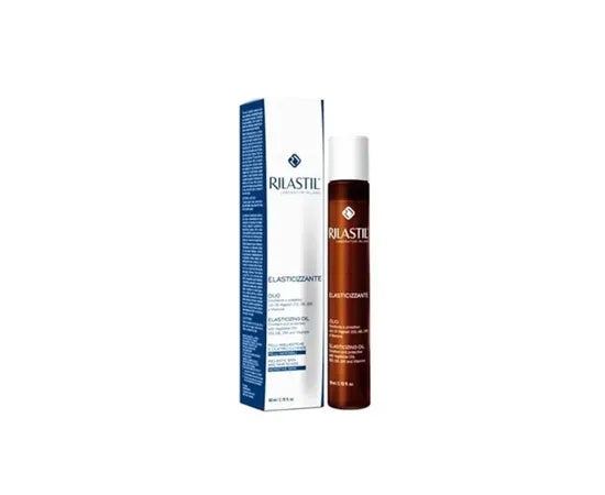 Rilastil Elastifizierendes, Weichmachendes und Schützendes Öl 80 ml