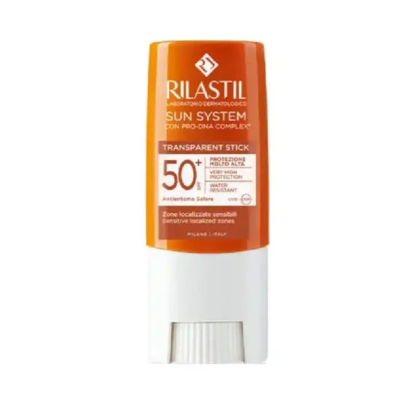 Rilastil Sun System Photo Protection Terapy Spf Ganassini 50+ Stick Trasparente 8,5 Ml | Acquista Online su Farmaclick