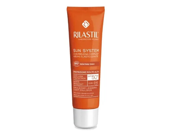 Rilastil Sun System LSF 50 Leichte Emulsion 50 ml