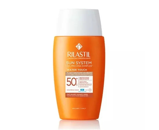 Ganassini Rilastil Sun Sys Wt Col Spf50+