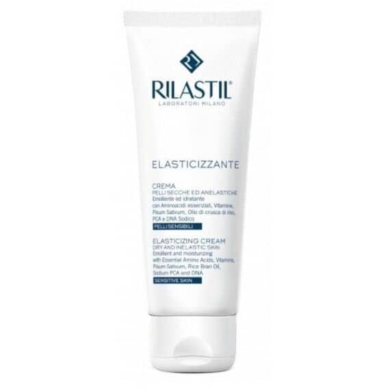 Rilastil Elasticizzante Crema Pelli Secche e Sensibili 200 Ml | Acquista Online su Farmaclick