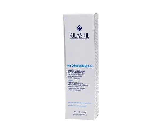 Rilastil Hydrotenseur Restrukturierende Anti-Falten-Creme 40 ml