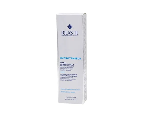 Rilastil Hydrotenseur Crema Nutriente Antirughe Ricca 40 Ml