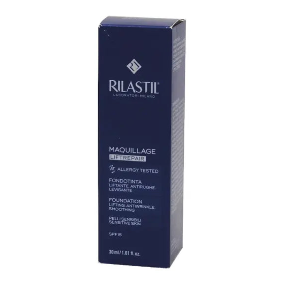 Rilastil Maquillage Liftrepair Fondotinta Liftante Spf 15 30 Honey 30 Ml | Acquista Online su Farmaclick