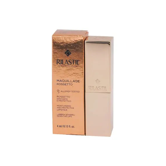 Rilastil Maquillage Rossetto Idratante e Protettivo N. 35 4 Ml | Acquista Online su Farmaclick
