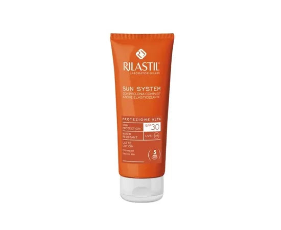Rilastil Sun System Milch Spf30 Hoher Schutz 100Ml