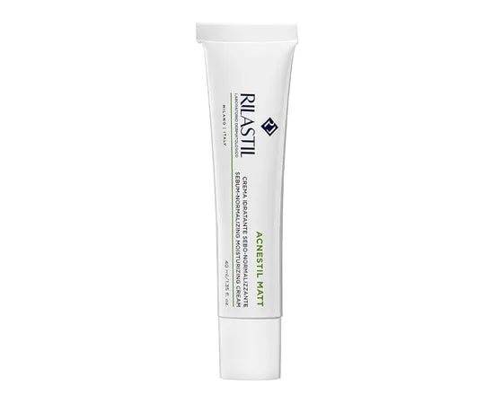Rilastil Acnestil Mat Attiva Crema Idratante 40 Ml