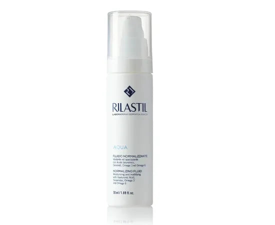 Rilastil Aqua Fluido Normalizzante 50 Ml
