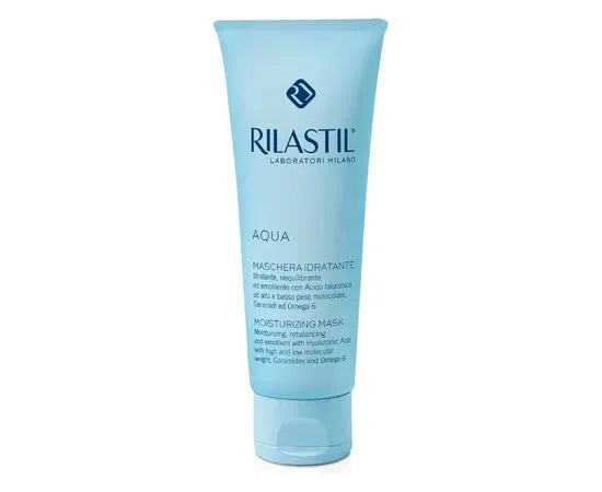 Rilastil Aqua Maschera Idratante 75 Ml