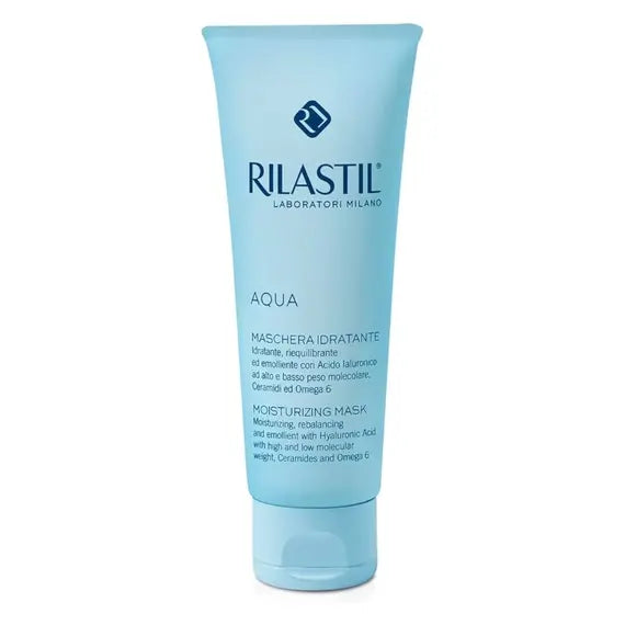 Rilastil Aqua Maschera Idratante 75 Ml | Acquista Online su Farmaclick