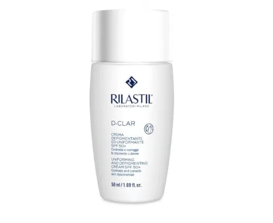 Rilastil D Clar Crema Depigmentante Uniformante 50 Ml