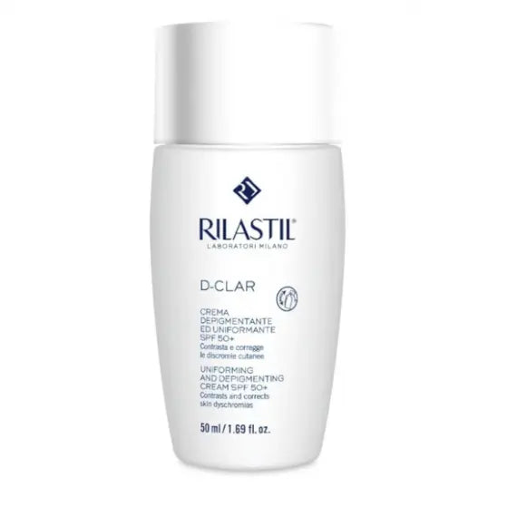 Rilastil D Clar Crema Depigmentante Uniformante 50 Ml | Acquista Online su Farmaclick