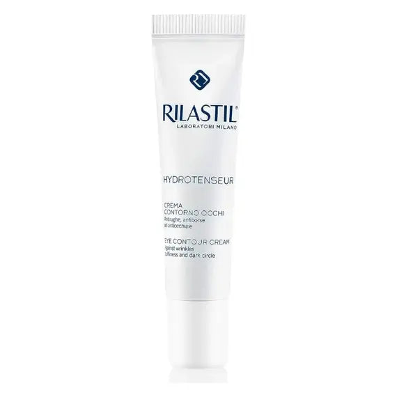 Rilastil Hydrotenseur Crema Contorno Occhi Antirughe 15 Ml | Acquista Online su Farmaclick