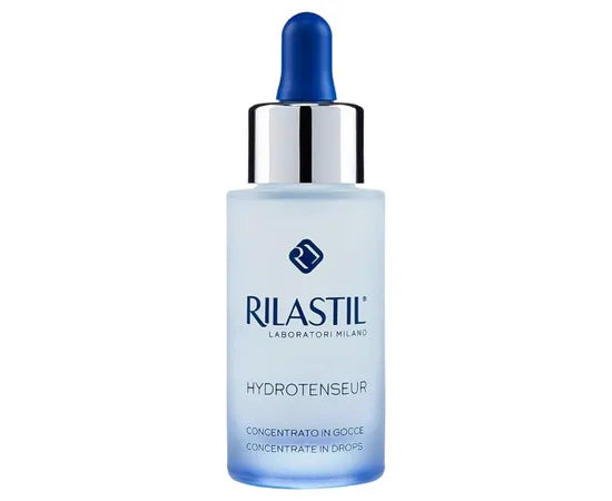 Rilastil Hydrotenseur Konzentriertes Anti-Falten Serum in Tropfen 30 ml