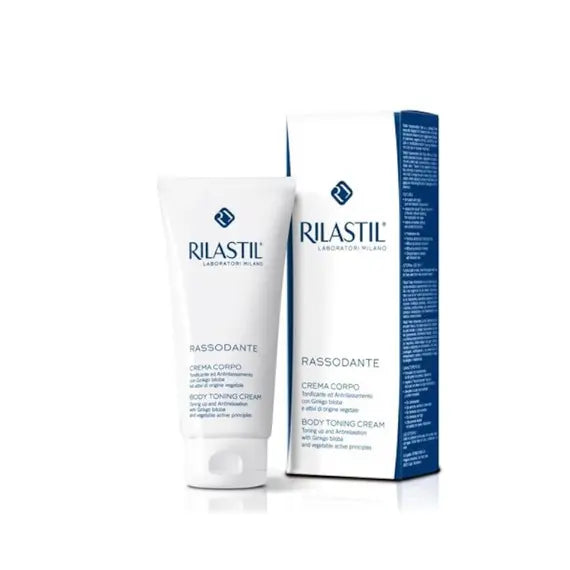 Rilastil Rassodante Crema Corpo 200 Ml | Acquista Online su Farmaclick
