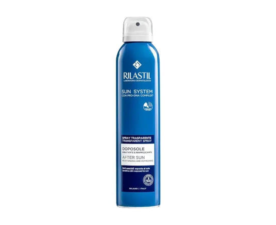 Rilastil Sun System After Sun Spray Erfrischende Wirkung Neue Formel 200 ml