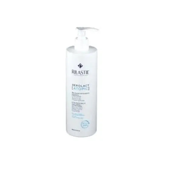 Rilastil Xerolact Atopic Balsamo Intensivo Idratante e Restitutivo 400 Ml | Acquista Online su Farmaclick