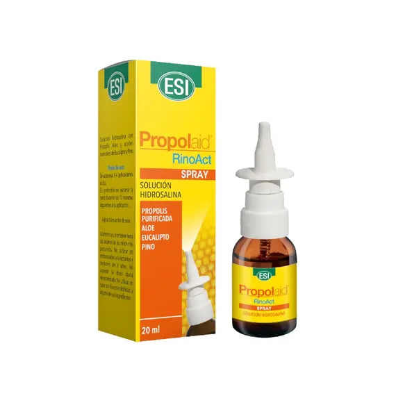 Esi Propolaid Rino Act Spray 20 Ml | Acquista Online su Farmaclick