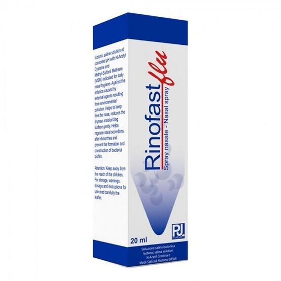 Rinofast Spray Nasale 50 Ml | Acquista Online su Farmaclick