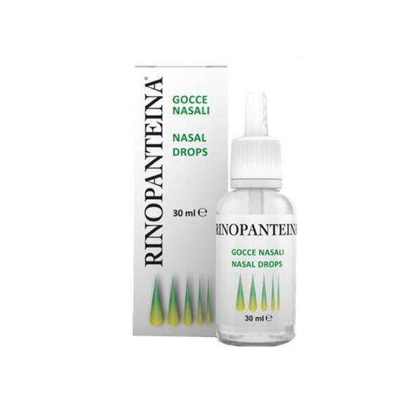 Gocce Nasali Rinopanteina 30 Ml | Acquista Online su Farmaclick