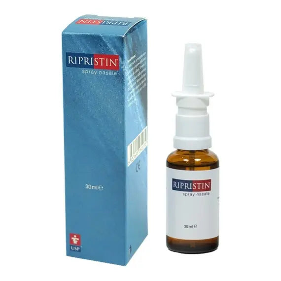 Ripristin Spray Nasale 30 Ml | Acquista Online su Farmaclick