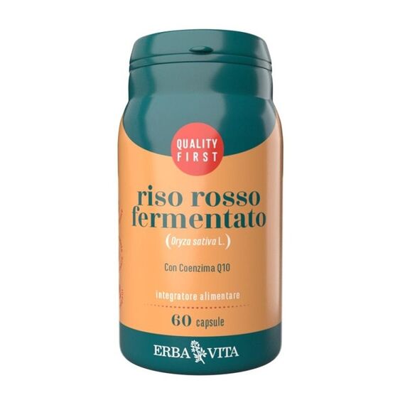 Riso Rosso 60 Capsule | Acquista Online su Farmaclick