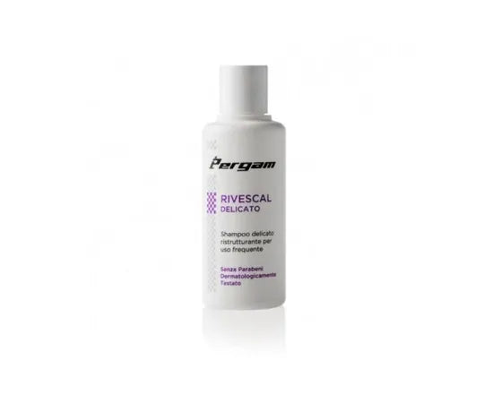 Rivescal Delicato Aufbau-Shampoo 125 ml