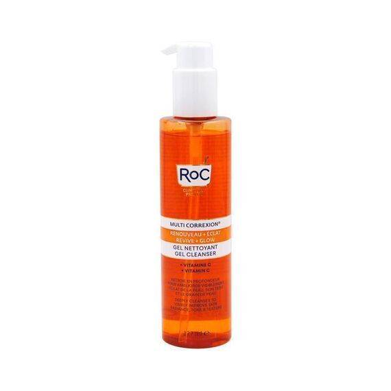 Roc Multi Correxion Revive + Glow Gel Detergente 177ml | Acquista Online su Farmaclick