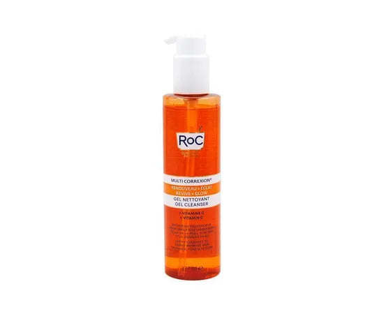 Roc Multi Correxion Revive + Glow Gel-Reiniger 177 ml
