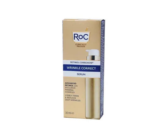 Roc Retinol Correxion Anti-Falten Korrekturserum 30ml