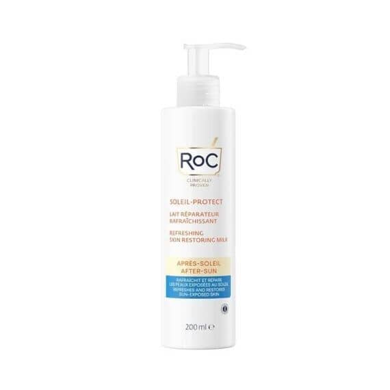Roc Soleil Protect Latte Doposole Rinfrescante 200ml | Acquista Online su Farmaclick