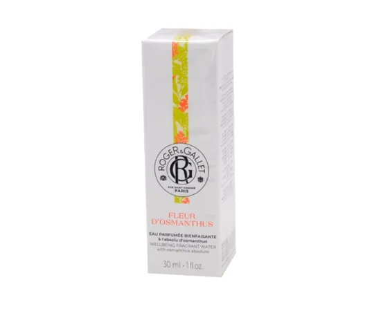 Roger & Gallet Fleur D'Osmanthus Parfumee Energizzante 30 ml
