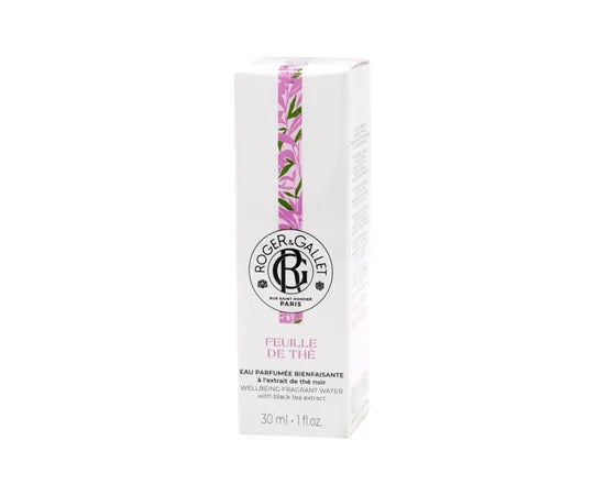 Roger & Gallet Feuille De Thè Eau Parfumee Rilassante 30 ml
