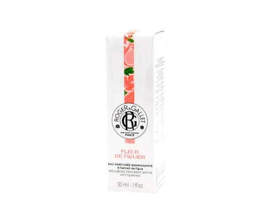 Roger & Gallet Fleur De Figuier Eau Parfumee Rilassante 30 Ml