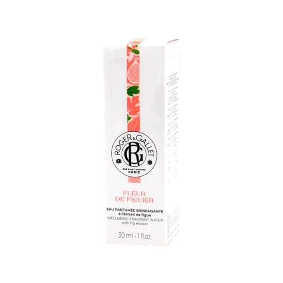 Roger & Gallet Fleur De Figuier Eau Parfumee Rilassante 30 Ml | Acquista Online su Farmaclick
