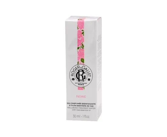 Roger & Gallet Rose Eau Parfumee Rilassante 30 ml
