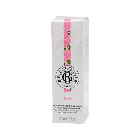 Roger & Gallet Rose Eau Parfumee Rilassante 30 Ml | Acquista Online su Farmaclick