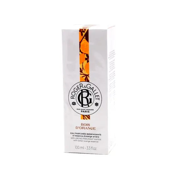 Roger & Gallet Bois D'orange Eau Parfumee Energizzante 30 Ml | Acquista Online su Farmaclick