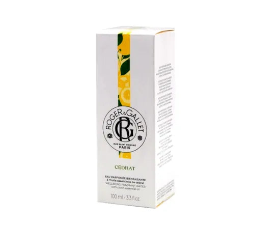 Roger & Gallet Cédrat Eau Parfumee Energizzante 30 ml